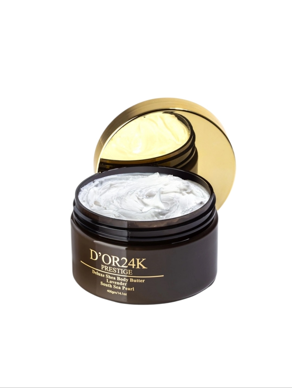 D'OR 24K Calming Lavender Body Butter